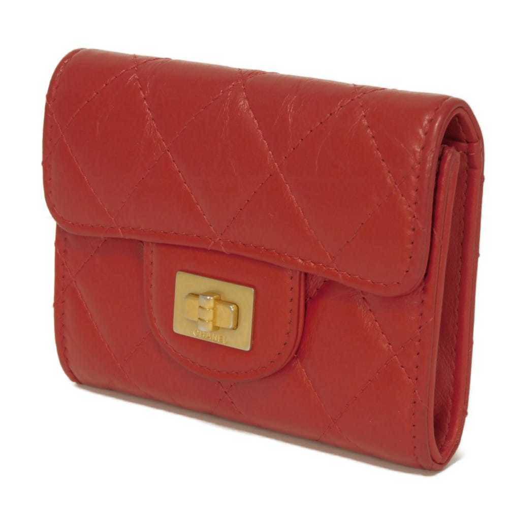 CHANEL Red Wallet - Picture 2 of 16